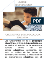 Psicologia Educativa