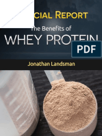 Whey Protein Report