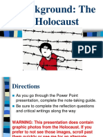 night - intro to holocaust ppt