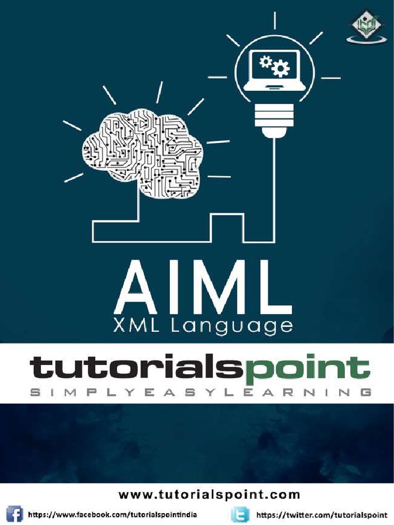 Aiml Tutorial PDF Computer Engineering Software Engineering