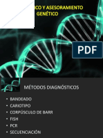 Diagnóstico y Asesoramiento Genético