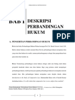 Modul Perbandingan Hukum