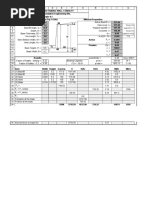 Cell K11 1 Cell K11 0.5 For F 0, For F 0