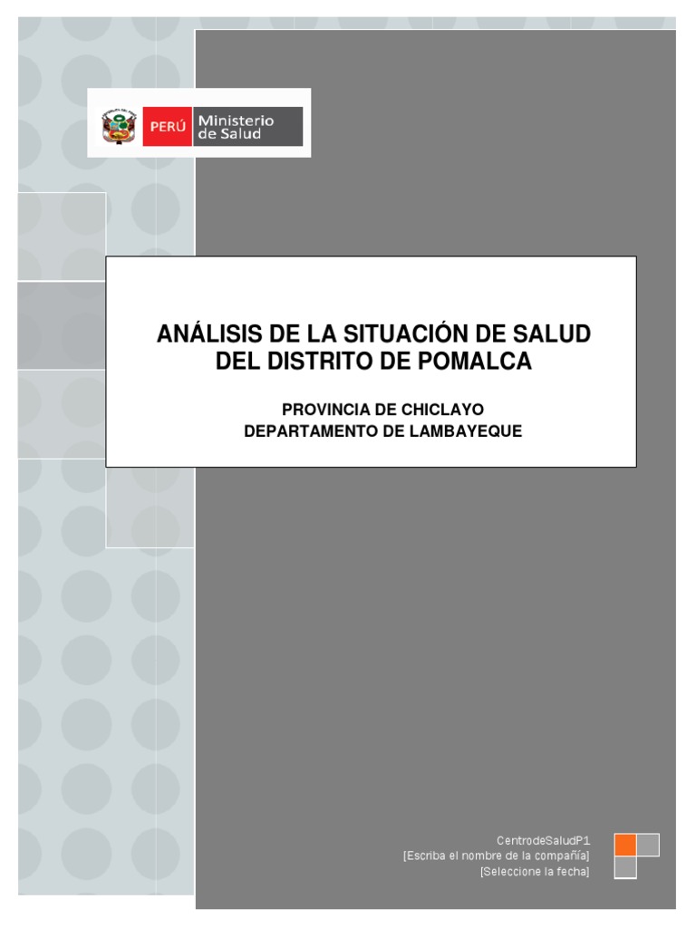 Estructura Del ASIS LOCAL | PDF | Tasa de mortalidad | Población