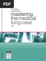 Mastering The Medical Long Case 2nd Ed PDF