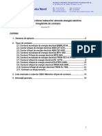 Instrucţiune Pentru Citirea Indexurilor Aferente Energiei Electrice Înregistrate de Contoare V6 Iunie 2017