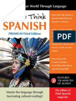 MGH Read and Think Spanish Premium 3rd Edition 1259836312