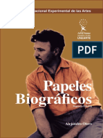 Papeles Biograficos PDF