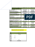 Estados Finanieros Proyecto