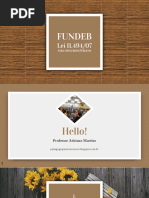 FUNDEB para concursos