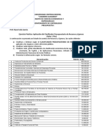 Caso Practico de Clasificador Presupuestario 2014 DR