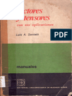 L. Santaló - Vectores y Tensores con sus Aplicaciones (Reducido).pdf