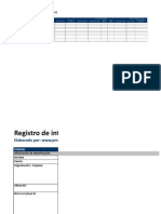 PMOInformatica - Plantilla del registro de interesados del proyecto.xls