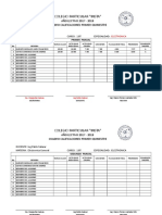 SISTEMA Notas 1er Parcial Electronica General 1bgu