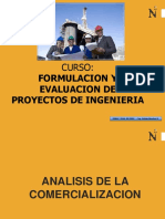 Clase Proyectos Comercializ Precios y Marketing PDF