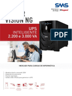 POWER VISION NG UPS inteligente 2.200 e 3.000 VA