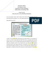 Fiber Orientation Probability Density Functions