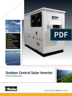 HA473461 Iss1 Outdoor Solar Central Inverter
