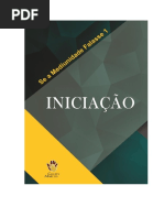 Se a Mediunidade Falasse - Iniciação