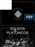 Solidos Platonicos