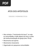 ATOS DOS APÓSTOLOS EXEGSE E HERMENEUTICAS.pptx