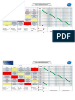 Cronograma de Mantenimiento 3er Trimestre Gestion 2017 V1