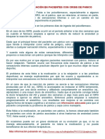 Fobia A Psicofarmacos PDF