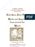 Classic Fairy Tales Folklore Myths and Legends