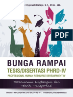 02 Bunga Rampai Tesis-Disertasi PHRD IV Perenc Lingkungan Teknik Transportasi PDF