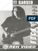 (Guitar Tab) Brett Garsed - Rock Fusion (Booklet) - 2 PDF
