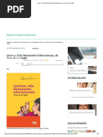 Livro 2_ Três Dimensões Educacionais, De Yves de La Taille