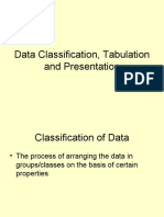 Class 3 Qt- Data Classification