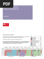 PGCE Secondary Computer Science Handbook