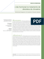 Terapeutica Nao Hormonal No Climaterio Femina 2009