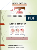 nutricion enterica