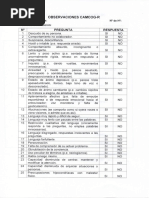 Escala FAST para Evaluación de Demencia | PDF | Memoria | Enfermedades ...