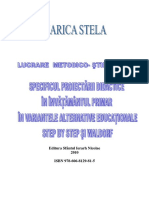 Lucrare Metodico-Stiintifica-Marica Stela PDF