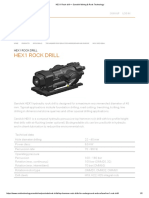 HEX1 Rock drill — Sandvik Mining & Rock Technology.pdf