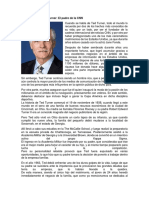 Biografía de Ted Turner