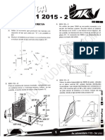 Hoja de Problemas de Estática