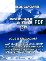 Procesos Glaciales