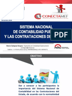 Sistema Nacional de Contabilidad Publica