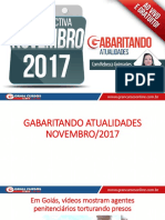 Atualidades Novembro 2017