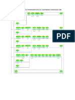 Diagrama Escalera para El Programado en El PLC Allen Bradley