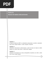 Indicadores Educacionais Confeccionados a Partir de Bases de Dados Do IBGE