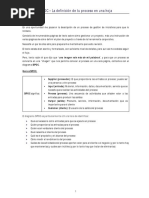 SIPOC-La Definicion de Un Proceso en Una Pagina