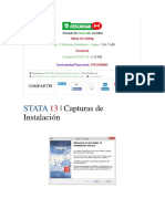 Informacion Stata 13