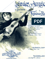 Francisco Rubi - Recuerdos de Antofagasta