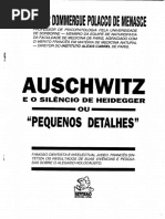 Auschwitz e o Silencio de Heidegger - Roger Dommerg Pollaco de Menasce.pdf