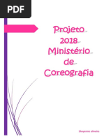 Estruturando o Ministério de Dança Na Igreja